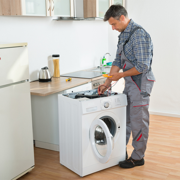 what types of washers do you specialize in repairing in Oconto WI